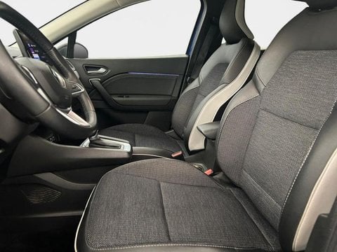 Voitures D'occasion À Petite Forêt | Renault Captur 1.6 E-Tech Hybride 145Ch Techno Fast Track