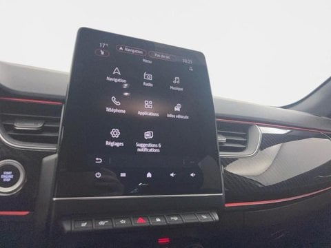 Voitures D'occasion À Petite Forêt | Renault Arkana 1.3 Tce 140Ch Fap Rs Line Edc -21B