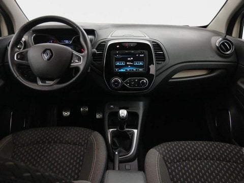 Voitures D'occasion À Petite Forêt | Renault Captur 1.5 Dci 90Ch Energy Business Euro6C