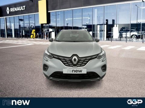 Voitures D'occasion À Petite Forêt | Renault Captur 1.6 E-Tech Hybride Rechargeable 160Ch Initi...