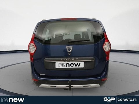 Voitures D'occasion À Petite Forêt | Dacia Lodgy 1.5 Blue Dci 115Ch Stepway 7 Places