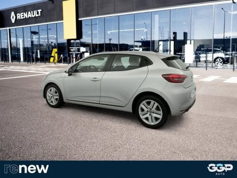 Voitures D'occasion À Petite Forêt | Renault Clio Auto-Ecole Blue Dci 100 -21N