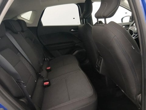 Voitures D'occasion À Petite Forêt | Renault Captur 1.0 Eco-G 100Ch Evolution