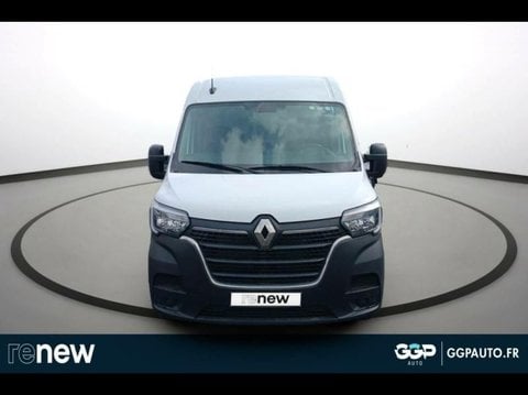 Voitures D'occasion À Petite Forêt | Renault Master Fg F3500 L2H2 2.3 Blue Dci 135Ch Confort Eu...