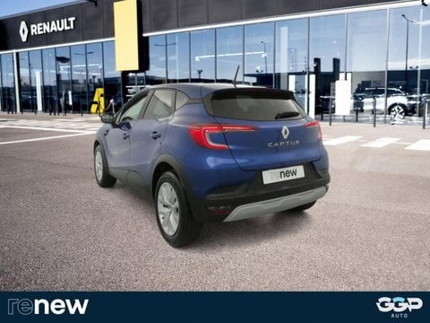Voitures D'occasion À Petite Forêt | Renault Captur 1.0 Eco-G 100Ch Evolution