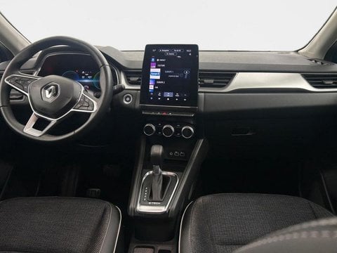 Voitures D'occasion À Petite Forêt | Renault Captur 1.6 E-Tech Hybride 145Ch Techno Fast Track