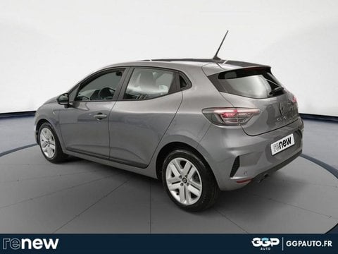 Voitures D'occasion À Petite Forêt | Renault Clio 1.0 Eco-G 100Ch Evolution - 25