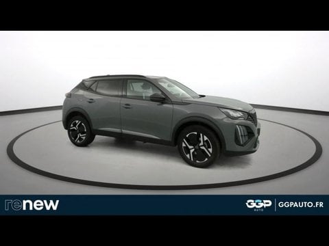 Voitures D'occasion À Petite Forêt | Peugeot 2008 1.2 Puretech 100Ch S&S Allure