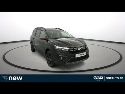 Voitures D'occasion À Petite Forêt | Dacia Jogger 1.0 Tce 110Ch Extreme 7 Places -24