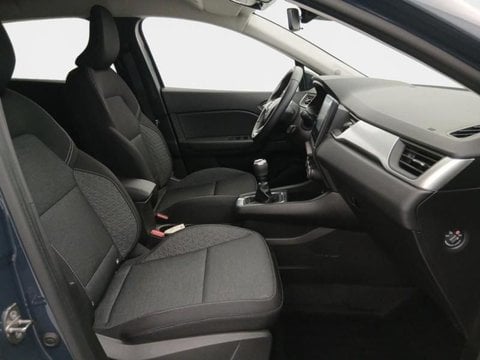 Voitures D'occasion À Petite Forêt | Renault Captur 1.0 Tce 90Ch Evolution