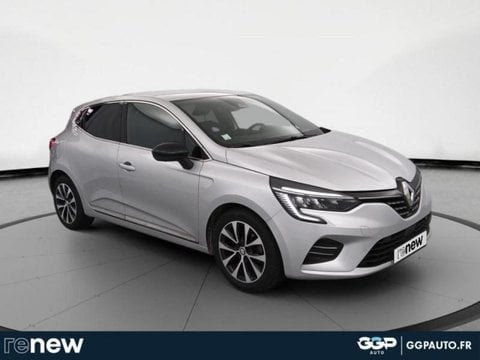 Voitures D'occasion À Petite Forêt | Renault Clio 1.0 Tce 90Ch Techno