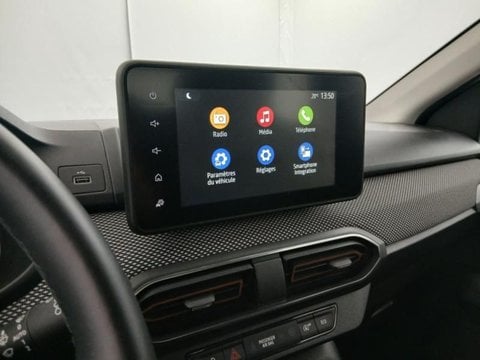 Voitures D'occasion À Petite Forêt | Dacia Sandero 1.0 Eco-G 100Ch Stepway Confort