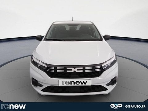 Voitures D'occasion À Petite Forêt | Dacia Sandero 1.0 Eco-G 100Ch Essential