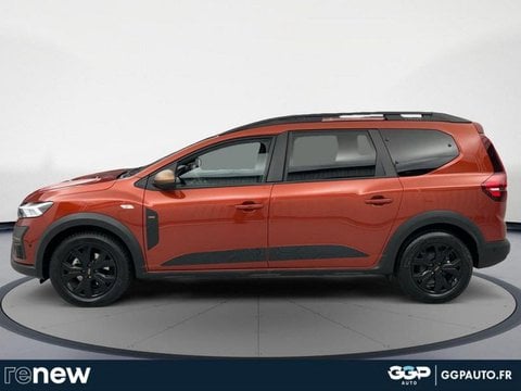 Voitures D'occasion À Petite Forêt | Dacia Jogger 1.6 Hybrid 140Ch Extreme 7 Places -24