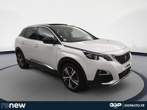 Voitures D'occasion À Petite Forêt | Peugeot 3008 1.5 Bluehdi 130Ch E6.C Gt Line S&S 7Cv
