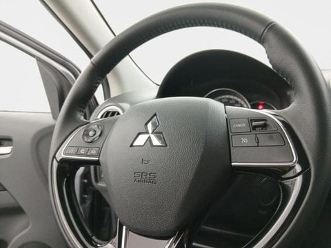 Voitures D'occasion À Petite Forêt | Mitsubishi Space Star 1.2 Mivec 71Ch Red Line Edition 2023