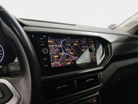 Voitures D'occasion À Petite Forêt | Volkswagen T-Cross 1.0 Tsi 115Ch R-Line