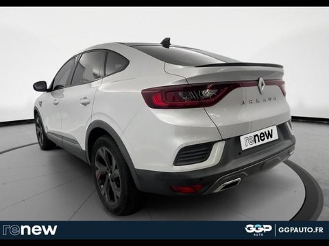 Voitures D'occasion À Petite Forêt | Renault Arkana 1.3 Tce 140Ch Fap Rs Line Edc -21B