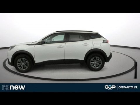 Voitures D'occasion À Petite Forêt | Peugeot 2008 1.2 Puretech 130Ch S&S Style