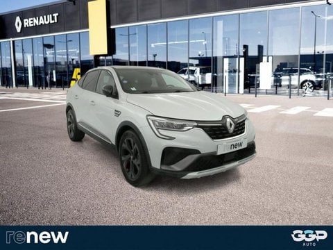 Voitures D'occasion À Petite Forêt | Renault Arkana 1.6 E-Tech Hybride 145Ch Rs Line Fast Track