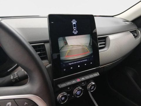 Voitures D'occasion À Petite Forêt | Renault Arkana 1.6 E-Tech Hybride 145Ch Techno -22