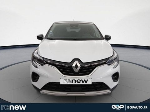 Voitures D'occasion À Petite Forêt | Renault Captur Intens E-Tech Hybride 145 -21