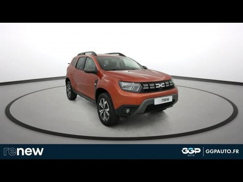 Voitures D'occasion À Petite Forêt | Dacia Duster 1.0 Eco-G 100Ch Journey 4X2