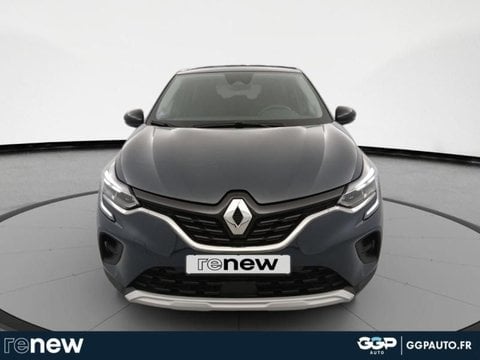 Voitures D'occasion À Petite Forêt | Renault Captur 1.0 Tce 90Ch Evolution