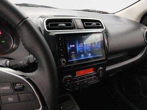 Voitures D'occasion À Petite Forêt | Mitsubishi Space Star 1.2 Mivec 71Ch Red Line Edition 2023