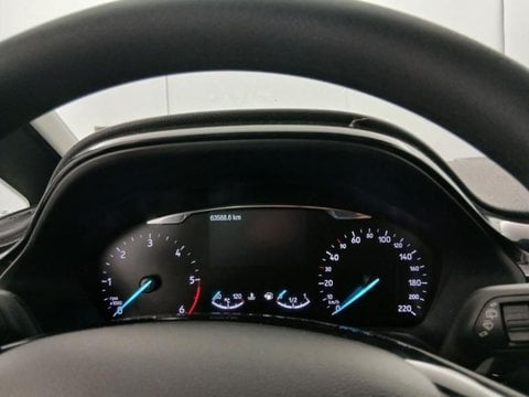 Voitures D'occasion À Petite Forêt | Ford Fiesta 1.5 Tdci 85Ch Stop&Start Trend 5P
