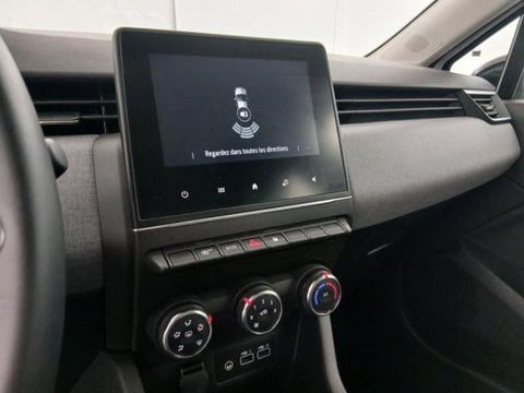 Voitures D'occasion À Petite Forêt | Renault Clio 1.0 Tce 100Ch Evolution Gpl