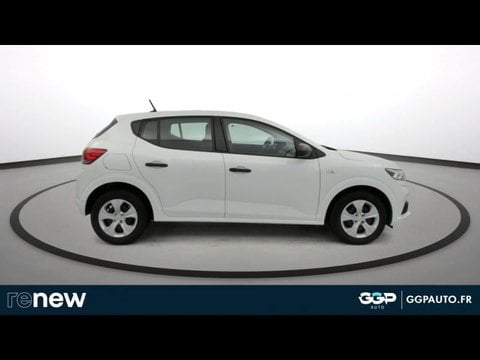 Voitures D'occasion À Petite Forêt | Dacia Sandero 1.0 Sce 65Ch Essential