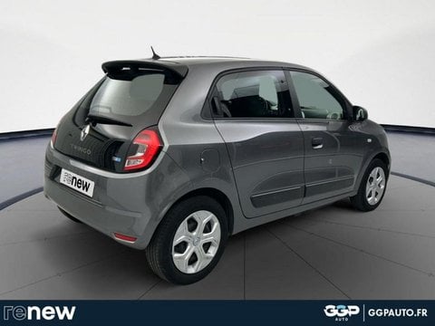 Voitures D'occasion À Petite Forêt | Renault Twingo E-Tech Electric Life R80 Achat Intégral - ...