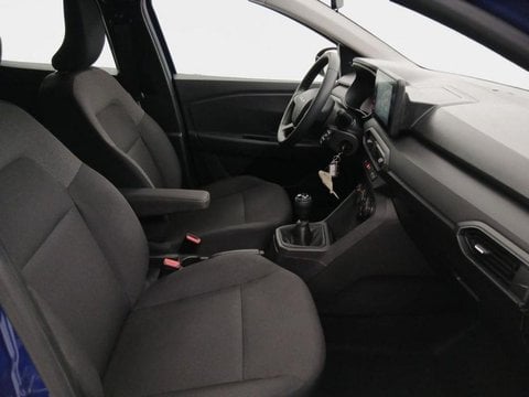 Voitures D'occasion À Petite Forêt | Dacia Sandero 1.0 Eco-G 100Ch Essential