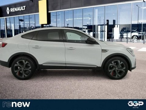 Voitures D'occasion À Petite Forêt | Renault Arkana 1.6 E-Tech Hybride 145Ch Rs Line Fast Track