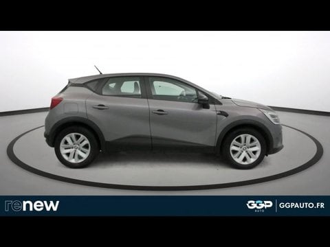 Voitures D'occasion À Petite Forêt | Renault Captur 1.6 E-Tech Hybride 145Ch Zen -21