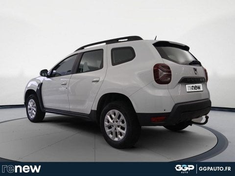 Voitures D'occasion À Petite Forêt | Dacia Duster 1.3 Tce 130Ch Fap Confort 4X2