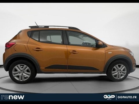 Voitures D'occasion À Petite Forêt | Dacia Sandero 1.0 Tce 90Ch Stepway Confort -22