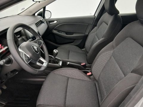 Voitures D'occasion À Petite Forêt | Renault Clio 1.0 Tce 90Ch Equilibre