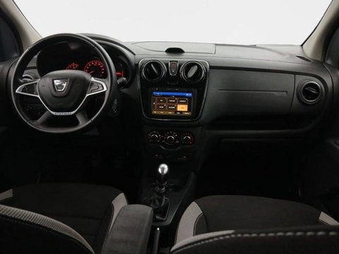 Voitures D'occasion À Petite Forêt | Dacia Lodgy 1.3 Tce 130Ch Fap Stepway 7 Places E6D-Full