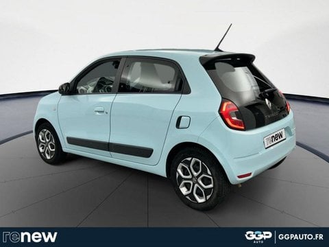 Voitures D'occasion À Petite Forêt | Renault Twingo 1.0 Sce 65Ch Equilibre