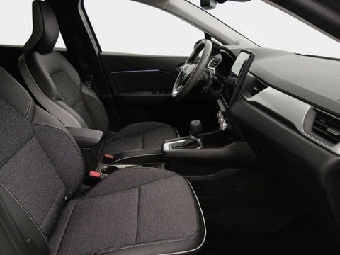 Voitures D'occasion À Petite Forêt | Renault Captur 1.6 E-Tech Hybride 145Ch Techno Fast Track