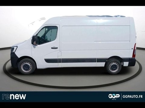 Voitures D'occasion À Petite Forêt | Renault Master Fg F3500 L2H2 2.3 Blue Dci 135Ch Confort Eu...