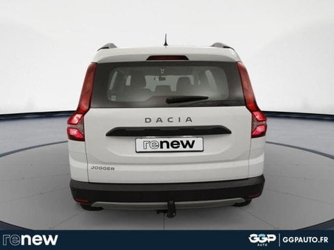 Voitures D'occasion À Petite Forêt | Dacia Jogger 1.0 Eco-G 100Ch Essentiel 7 Places