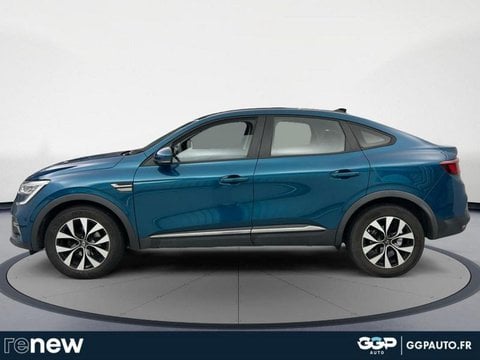 Voitures D'occasion À Petite Forêt | Renault Arkana 1.3 Tce 140Ch Fap Zen Edc