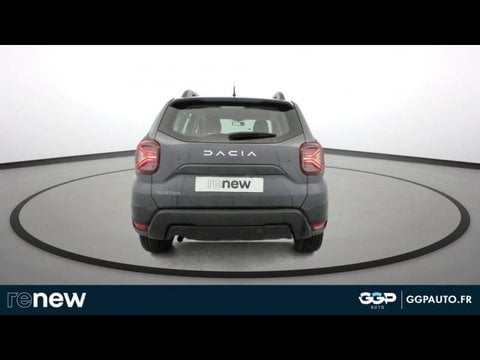 Voitures D'occasion À Petite Forêt | Dacia Duster 1.5 Blue Dci 115Ch Expression 4X2