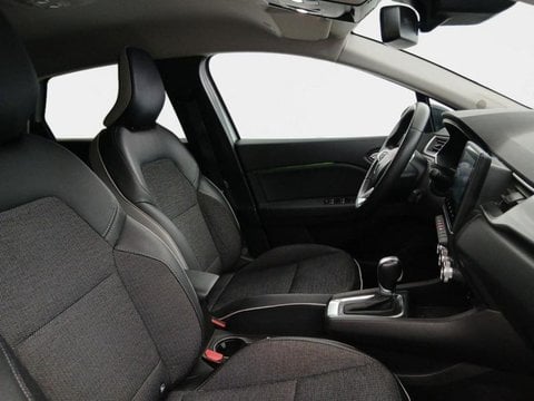 Voitures D'occasion À Petite Forêt | Renault Captur Intens E-Tech Hybride 145 -21