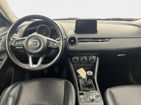 Voitures D'occasion À Petite Forêt | Mazda Cx-3 2.0 Skyactiv-G 121Ch Sélection Euro6D-T