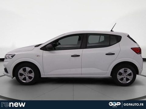 Voitures D'occasion À Petite Forêt | Dacia Sandero 1.0 Eco-G 100Ch Essential