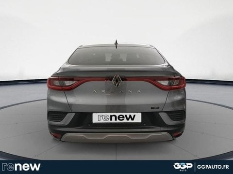 Voitures D'occasion À Petite Forêt | Renault Arkana 1.6 E-Tech Hybride 145Ch Techno -22